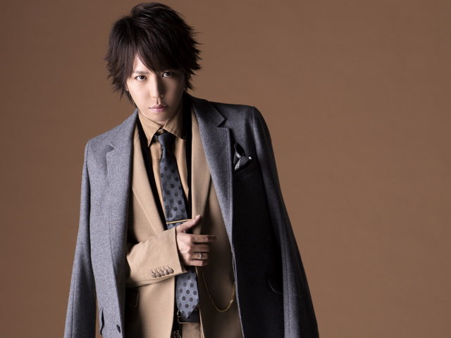 マオ From Sid Official Website